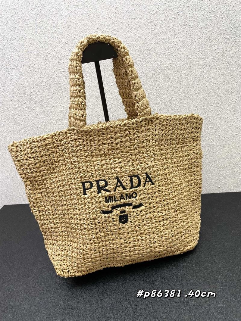 Prada Shopping Bags